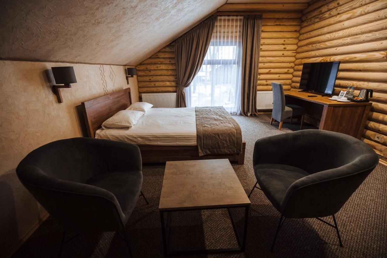 Hotel Turiyske Podvir'ya