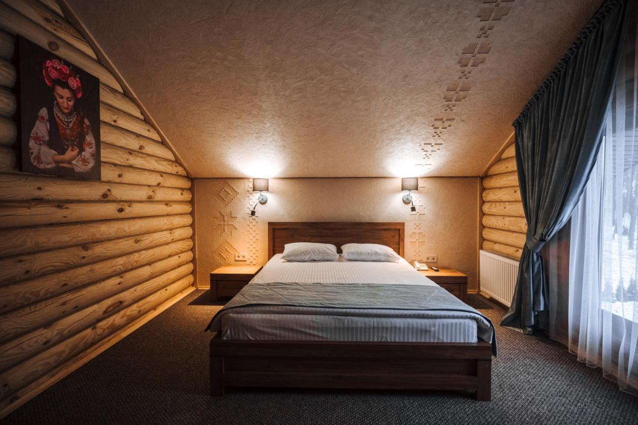 Turiyske Podvir'ya Hotel Blazhennik