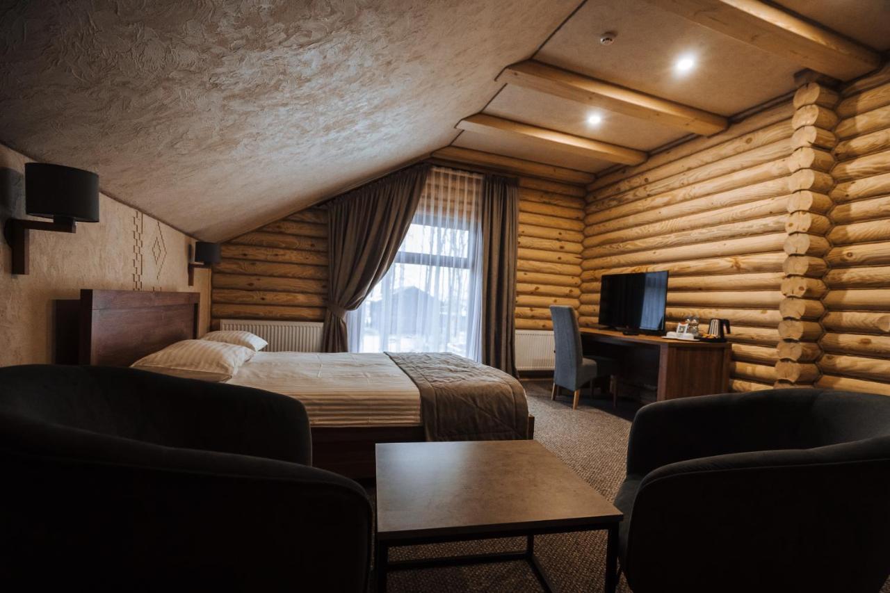 Turiyske Podvir'ya Hotel